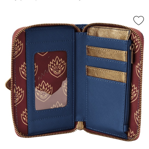 Loungefly- Bundle of Backpack and Wallet - Guardians of the Galaxy Vol. 3 main image 10